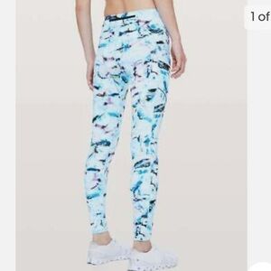 Lululemon wonder under exposure multi size 6